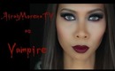 "Modern Vampire" a Makeup Tutorial