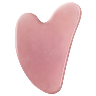 Mount Lai Rose Quartz Gua Sha Tool