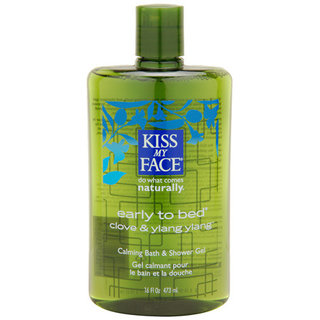 Kiss My Face Shower/Bath Gel Early To Bed
