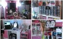 Make-Up & Beauty Room / Girl Cave Tour 2015