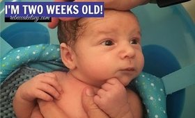 2 Week Baby Update - Jack Douglas