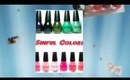 Sinful Colors nail polish on sale til 10/30/11