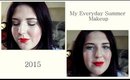 Everyday Makeup for summer | Just Me Beth