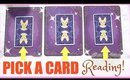 PICK A CARD And Get Clarity On A Situation That You Need To Know About │ Tarot Card Reading!