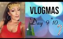 VLOGMAS Day 9 * 10 Country Christmas Parade | Family Time
