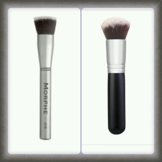 Morphe Foundation Brushes? Beautylish