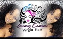 Luxury Couture Virgin Hair | Peruvian Curly |Update