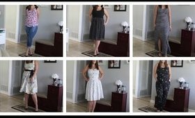 Plus Size Haul and Try On