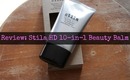 Stila Stay All Day HD 10-in-1 Beauty Balm Review