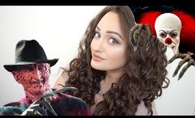 I'll Hug A Clown, Always and Forever | Would You Rather Horror Edition | Paranormal Kativity