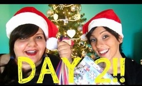 DAY 2 - 12 DAYS OF GIVEAWAYS - CHRISTMAS GIVEAWAY 2012 | Instant Beauty ♡