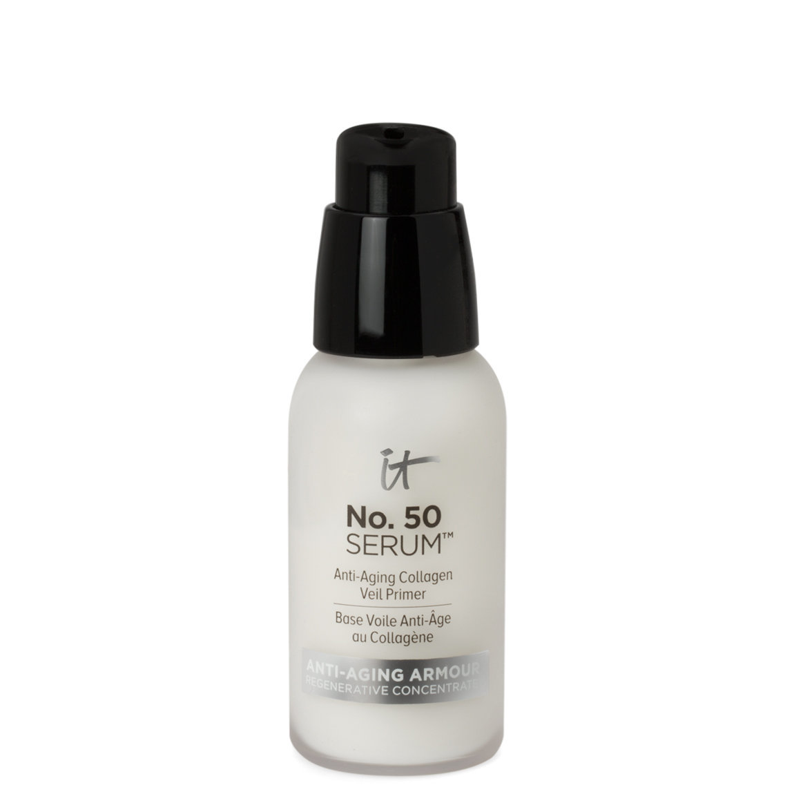 IT Cosmetics No. 50 Serum Anti-Aging Collagen Veil Primer alternative view 1 - product swatch.