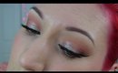 Glam Apricot Eyes Inspired By Shaaanxo