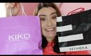 Beauty Haul- Sephora & Kiko| MakeupByLaurenMarie