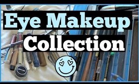 Cruelty Free Eye Makeup Collection - Eyeliners, Cream Eyeshadows & Brows