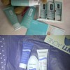 all my acne stuff (i only haven't tried Shiseido)