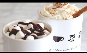 3 HOLIDAY DRINK IDEAS | cathydiep