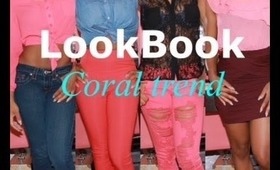 Quick Look Book: Coral Trend