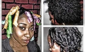 Natural Hair Saga: Official Bootlegg CURLFORMERS  Tutorial {Yea I said it; Knockoffs, Dupes etc