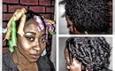 Natural Hair Saga: Official Bootlegg CURLFORMERS  Tutorial {Yea I said it; Knockoffs, Dupes etc