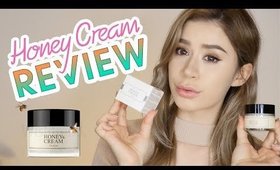 IM FROM HONEY CREAM REVIEW | Korean Skincare Review