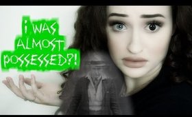 I was almost Possesssed!? | Scary Storytime w/ Rosa | RosaKlochkov