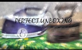 Perfect  UNBOXING