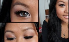 Pumpkin Spice ~ Fall Makeup Tutorial