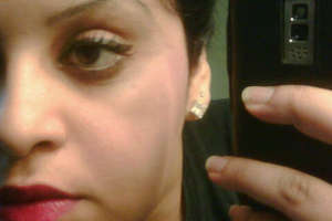 Perfect wing.... once again Thanx KANDEE!!