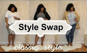 Style Swap: Classic Style