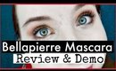 Bellapierre Volume Mascara Lengthening and Waterproof SPEED Review | Three Minute Tuesday