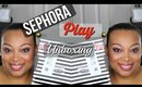 Play By Sephora!  (PoshLifeDiaries)