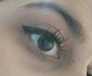 What would a world be without eyeliner.