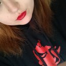 NYX dramatic black