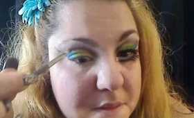 cashmiereDoll Dramatic Makeup Contest Entry