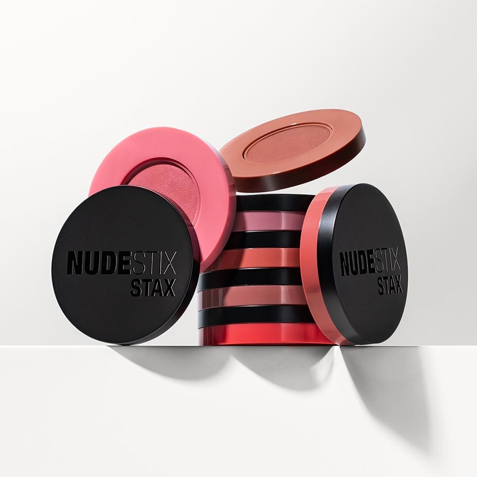 Nudestix Stax All Over Color Blush Balm