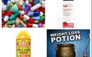 #4 Pills and Potions for Weight loss