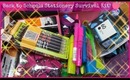 ♥ Back to School: Stationery Survival Kit ♥