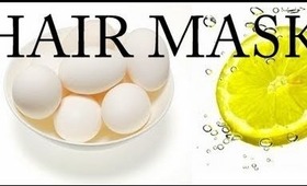 Hair Mask For Healthy Hair Growth