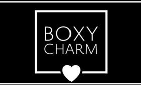 Boxy Charm July 2015 Unboxing