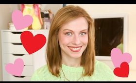 Valentine's Day Makeup Tutorial