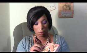Maylonni99  The Color Purple Giveaway