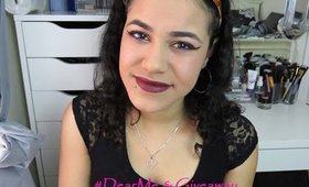 #DearMe & Giveaway Winner Announcement!