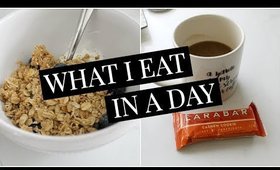 What I Eat in a Day | Kendra Atkins