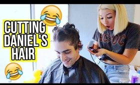 Cutting My Best Friend’s Hair