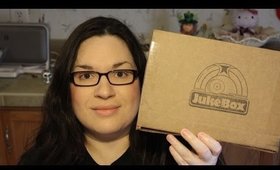 JukeBox Unboxing February 2015 + Mini Music Reviews