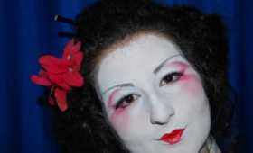 Participation au concours geisha de zinapinup