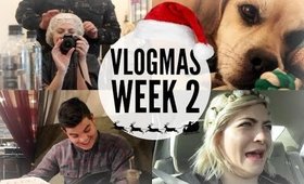 VLOGMAS WK 2 | Magnolia Rose