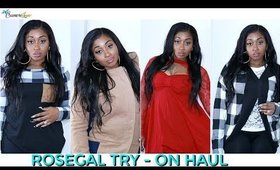 I SPENT $200 ON ROSEGAL ☆  | TRY- ON HAUL 👚👘 | SamoreloveTV 🇲🇸🔥