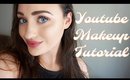 How I Do MY YOUTUBE MAKEUP makeup tutorial | SUPER EASY!